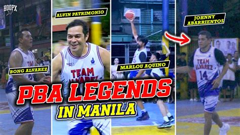 pba klasiko games|Marlou Aquino vs. Alex Crisano .